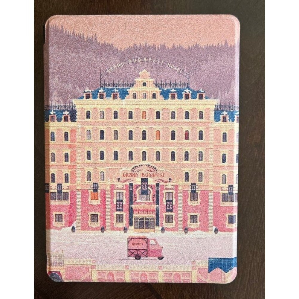 Kindle Case For Paperwhite 11th Generation 6.8" PU Leather